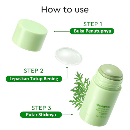 Green Tea Glow Stick: Hidrasi, Bersihkan, Bersinar! [BPOM]