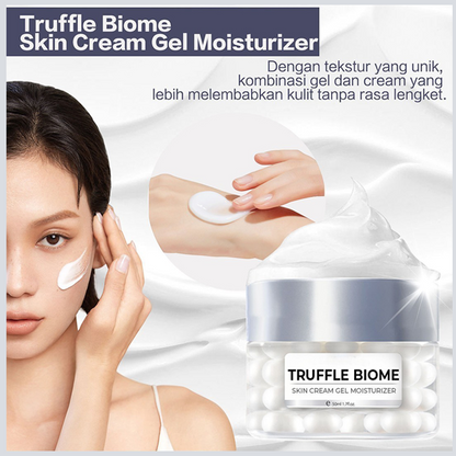 White Truffle Glow Bubble Cream - 50% DISKON!